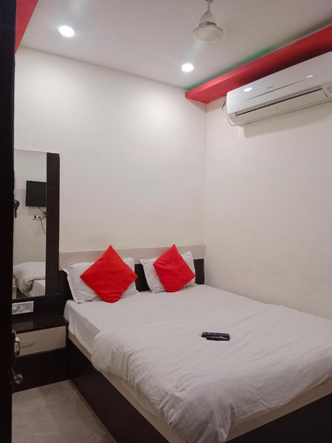 Hotel Nahta Palace Ujjain Eksteriør bilde