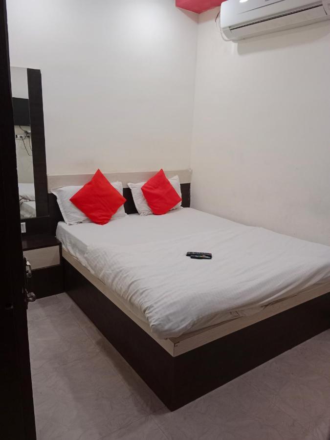 Hotel Nahta Palace Ujjain Eksteriør bilde